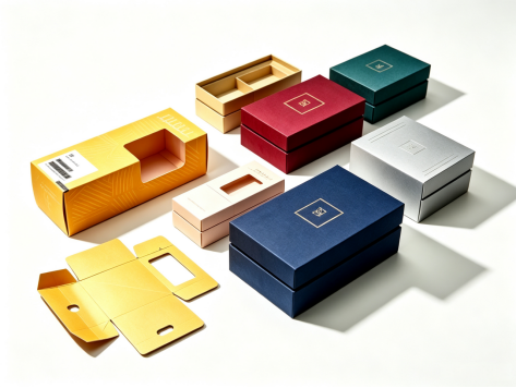 Packaging Boxes