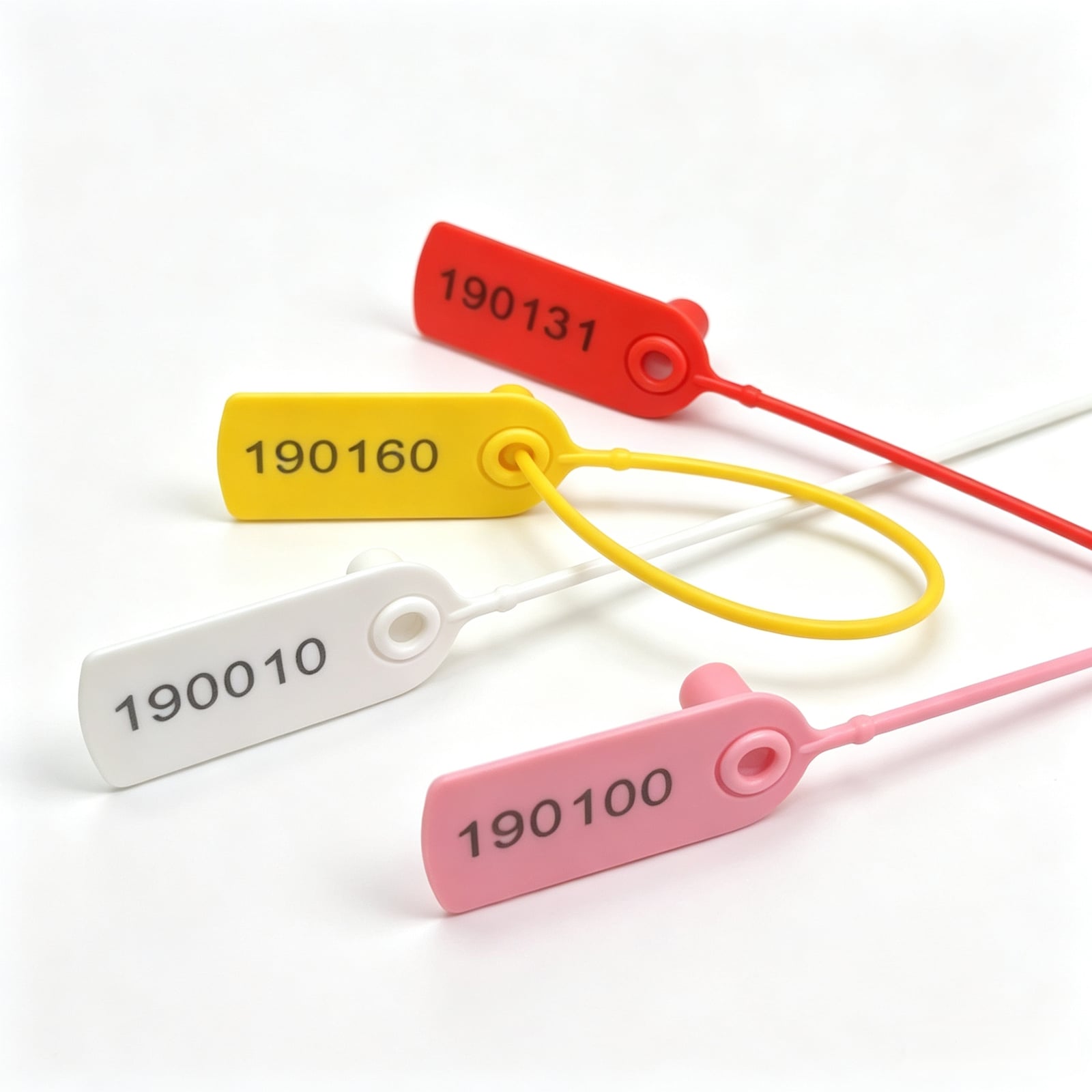 Security Tags & Tamper-Evident Seals
