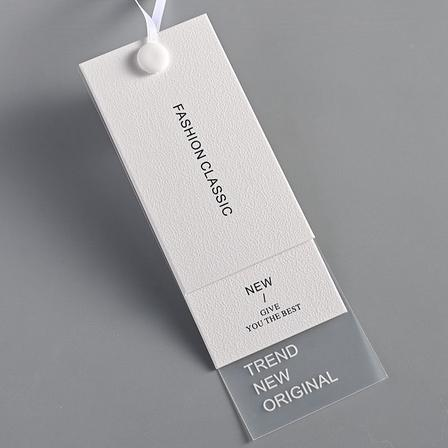 Custom Clothing Hang Tags