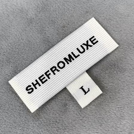 Custom Woven Brand Labels